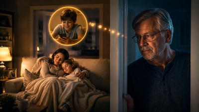 Psychology says fathers often check on family members indirectly even when they are worried, here’s what this unique form of love means