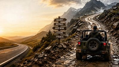Proverb of the day: 'Little by little, one walks far' — life lessons on patience, discipline, success and why small daily efforts create big results