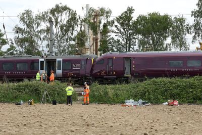 Passengers to face rail disruption for a week following fatal train crash