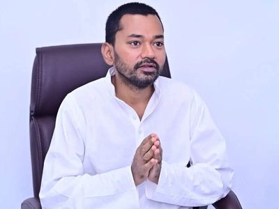 JD(U) state council seeks 'big role' in party for Nishant Kumar