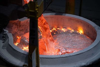 Aluminum’s war shock blunted by dark transits and Chinese supply