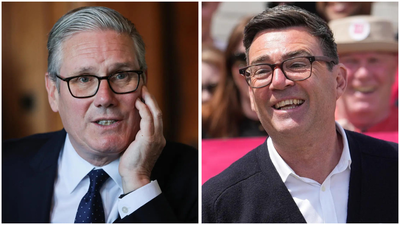 Why UK PM Keir Starmer is facing fresh pressure to exit after Labour rival Andy Burnham’s victory