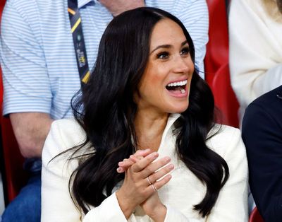 'No, It's Not His Baby': Meghan Markle Blasted as 'Hypocrite' Over Deleted Instagram Photo