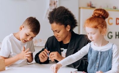 Why More Districts Are Contracting Out Special Ed Support