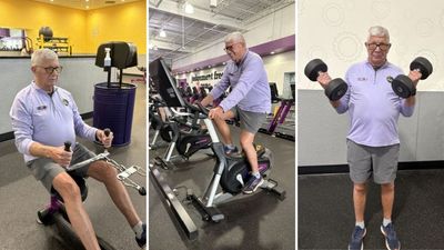 An 83-year-old trainer’s strength training formula for the over-65s