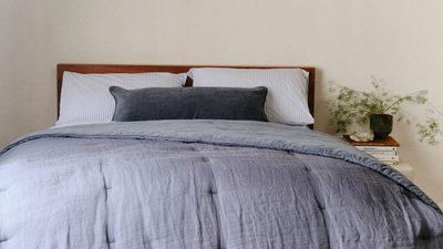 Sorry, Linen, but Sleep Experts Actually Prefer These 4 Alternative Bedding Materials — Especially in Hot Weather