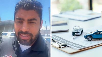 Man Gets Denied A Car Loan. Then He Comes Back—And Uses A Loophole To Get Approved By Someone Else: ‘It Was Weird’