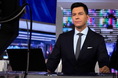 NBC’s Tom Llamas climbed from 15-year-old intern to the top anchor chair—and still isn’t satisfied: ‘If you're not growing, you're dying'