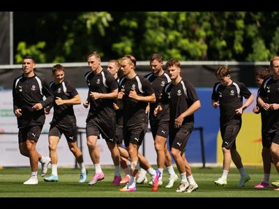 More than just happy to be here, New Zealand hunts first-ever knockout run