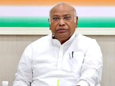'Modi destroying India, Trump the world; both call themselves good friends', claims Kharge