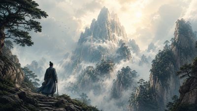 Chinese proverb of the day: The person who moves a mountain begins with small stones; life lessons on success, patience and why big goals need small steps
