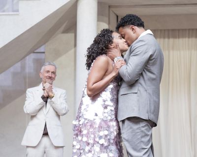 Much Ado About Nothing review – a riot of romcom energy