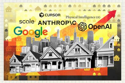 AI is driving an already expensive housing market nuts in San Francisco