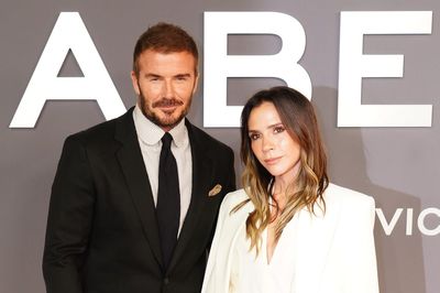 David and Victoria Beckham post pictures of Brooklyn in Father’s Day messages