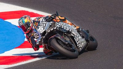 KTM's Next Generation MotoGP Bike Copies Aprilia, and F1's, Insane Aero Setup