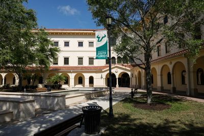 Florida college seized by DeSantis in ‘anti-woke’ push to triple in size