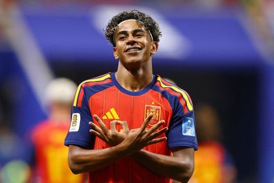 Spain vs Saudi Arabia LIVE: Lamine Yamal’s first World Cup goal sparks statement performance