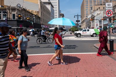 Newark Declares Code Red Heat Emergency for the Juneteenth Heat Wave — 5 Cooling Centers Open, Shelters Active