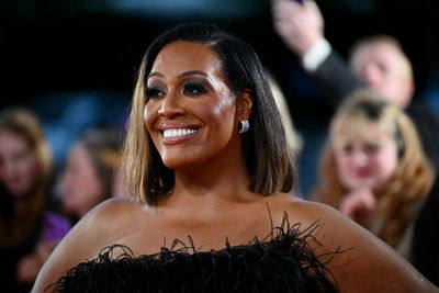 Alison Hammond shares rare emotional update on boyfriend David Putman