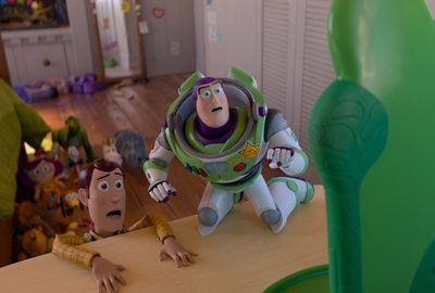 "Toy Story 5" can't conquer tech