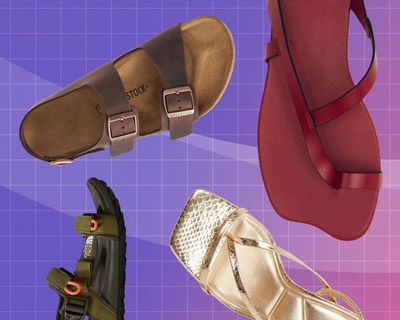 ‘Ideal for long days on your feet’: the 30 best summer sandals for men and women