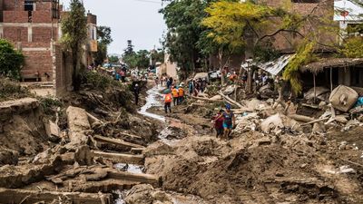 El Niño is back with a vengeance – and fears of ‘Godzilla’ strength may be the least of our worries