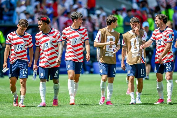 Some US players believe they can win the World Cup. Are they deluded?