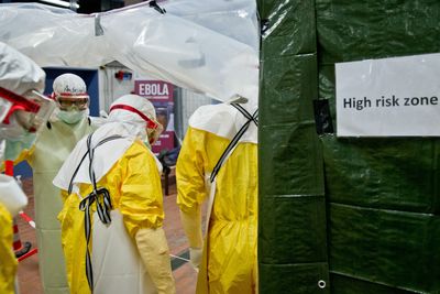 Good News from the Ebola Outbreak: The First American to Contract Bundibugyo Virus Has Fully Recovered
