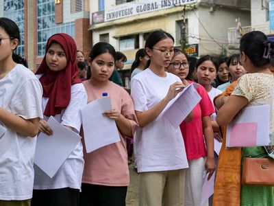 NEET-UG re-examination concludes, candidates describe paper moderate to tough