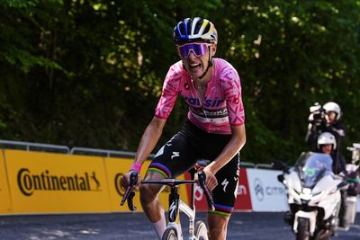 'We’re confident to bring the maglia rosa home' –Lorenzo Finn sets up solid lead ahead of Giro Next Gen finale