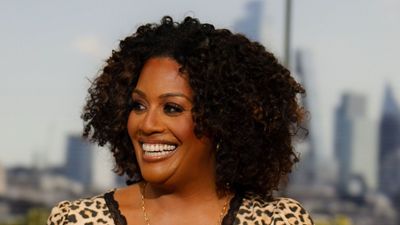 Forget florals and polka dots, Alison Hammond's flattering midi dress confirms leopard print is a forever favourite