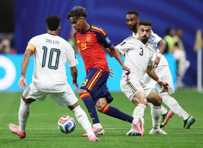 Spain vs Saudi Arabia LIVE: World Cup 2026 result, latest updates and fan reaction