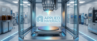 Applied Materials Stock Looks Pricey—Can AI Demand Justify the Rally?