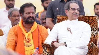 Uddhav camp MP Nagesh Patil Ashtikar confirms crossover to ruling Sena: 'Fund crunch for constituency, caustic remarks'