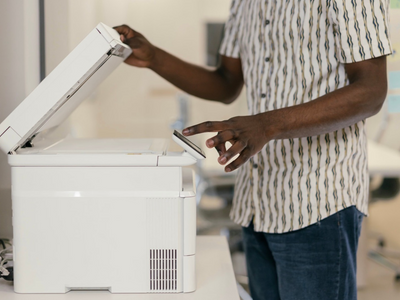 In 1926, a secretary kept track of tiny marks between newspaper columns: It highlighted the growing need for a device that could send documents across distance, thus introducing the fax machine used in every office today