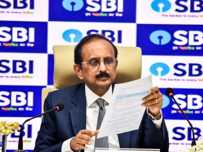 SBI's improving performance warrants better valuation, chairman Setty says: Report