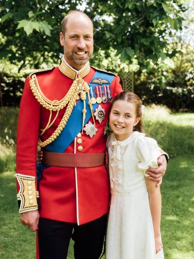 'Best Papa' Prince William celebrates 44th birthday as Royal Family mark Father's Day