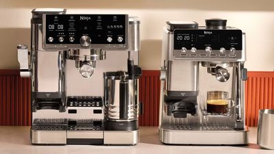 Big News: Ninja's New Mini Espresso Machine Means You Can Enjoy the Best-Quality Coffee No Matter the Size of Your Kitchen Counter