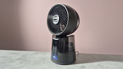 After testing Dreo’s new smart misting fan, I couldn’t imagine my life without it — here’s why