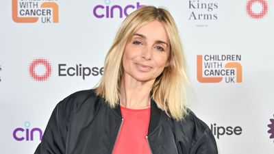 Louise Redknapp talks gaining confidence with age and ‘freedom’ of the 90s as she likens social media to ‘self-harm’