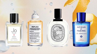 Combining notes like fresh fig and citrus, these 8 Mediterranean perfumes will transport you oceans away