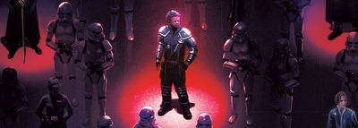 Exclusive: Bail Organa And Princess Leia Share A Father-Daughter Moment In New 'Star Wars' Novel