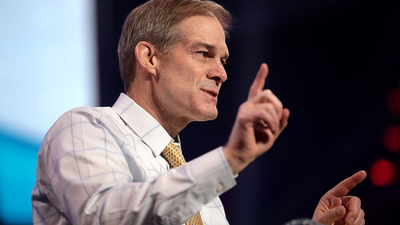Trump Loyalist Jim Jordan Ally Group Got 'Dark Money' From GEO Group As ICE Detention Profits Came Under Scrutiny
