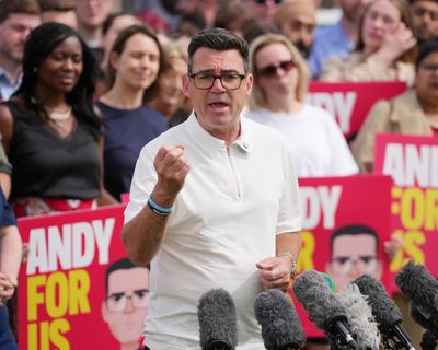 As Starmer eyes the exit, here’s a vital lesson for Andy Burnham: first impressions are everything