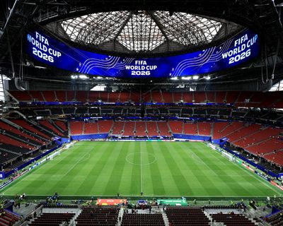Spain 4-0 Saudi Arabia: World Cup 2026 – as it happened