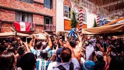 World Cup Booze Ban: 7,300 Offenders Put on High-Tech Alcohol Tags To Prevent Violence and Crimes