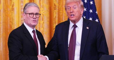 Donald Trump weighs in on Keir Starmer as speculation mounts over future