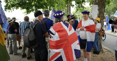 Three-quarters of Scots say Brexit was wrong, new poll finds