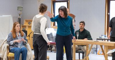 Maureen Beattie looks to the future with her take on Lear