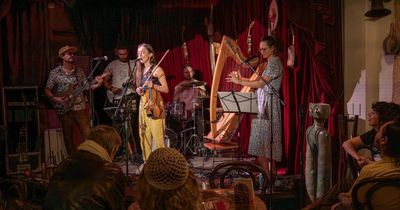 Partnership celebrating Latin America music has island ‘homecoming’